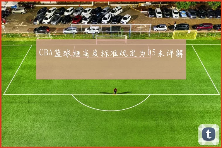 CBA篮球框高度标准规定为05米详解
